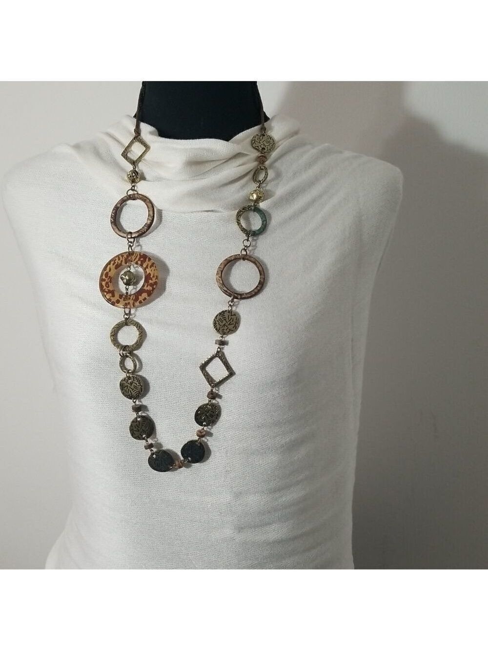 Necklace Fashion Jewelry